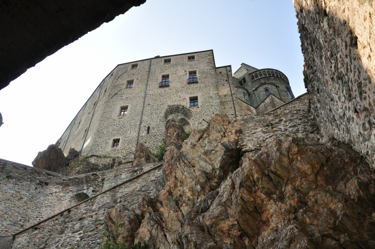 Sacra di San Michele, Sant Ambrogio di Torino